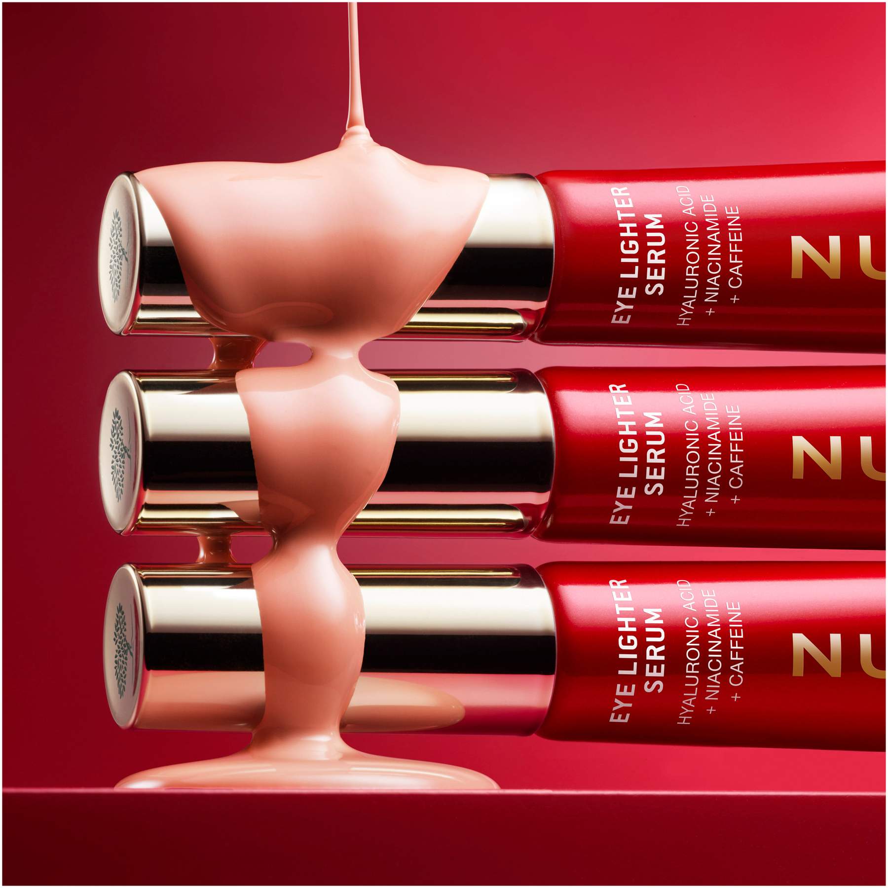 Nuxe Merveillance Lift Eyelighting Augenserum 12 ml