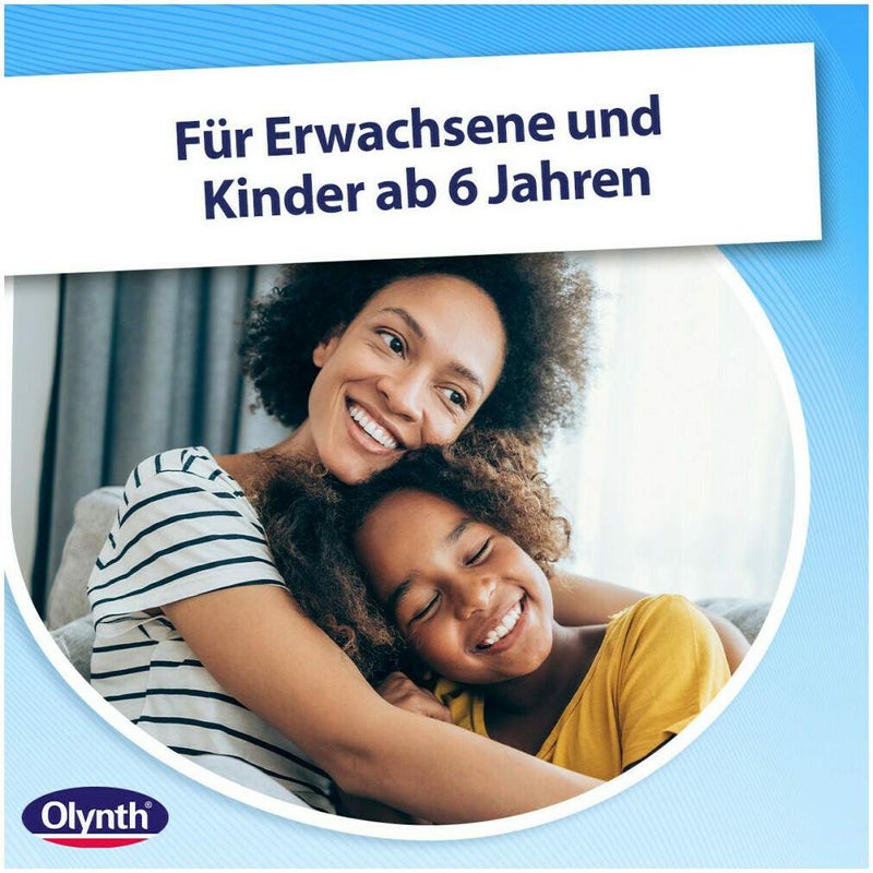 Olynth 0,1% Nasenspray für Erwachsene 15 ml