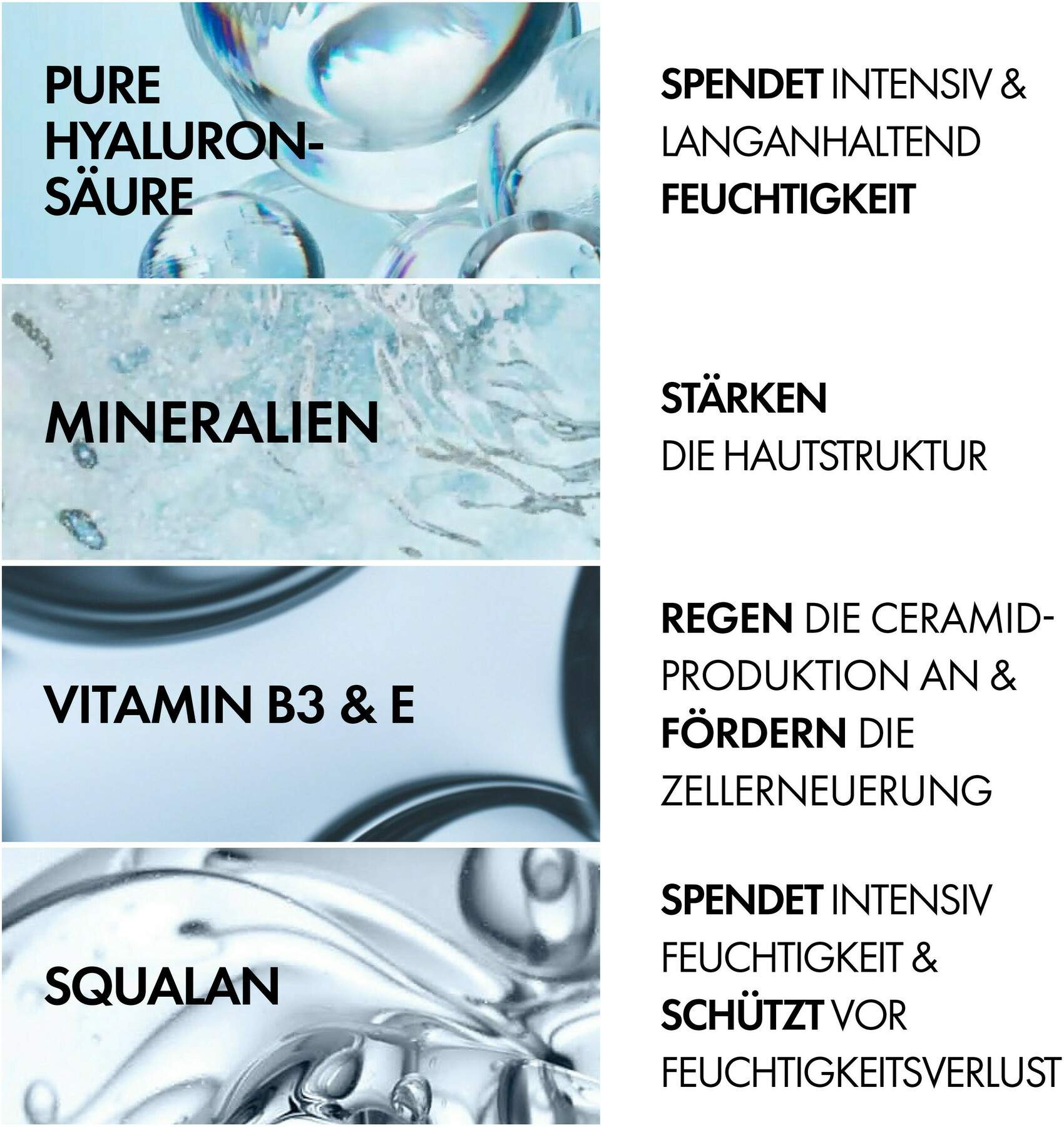 Vichy Mineral 89 72h Feuchtigkeits-Boost 50 ml Creme
