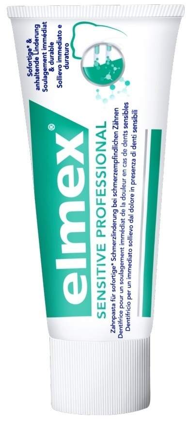 Elmex Sensitive Professional 20 ml Zahnpasta
