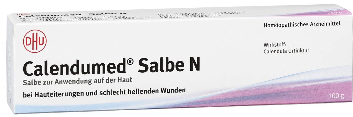 Dhu Calendumed Salbe N 100 G
