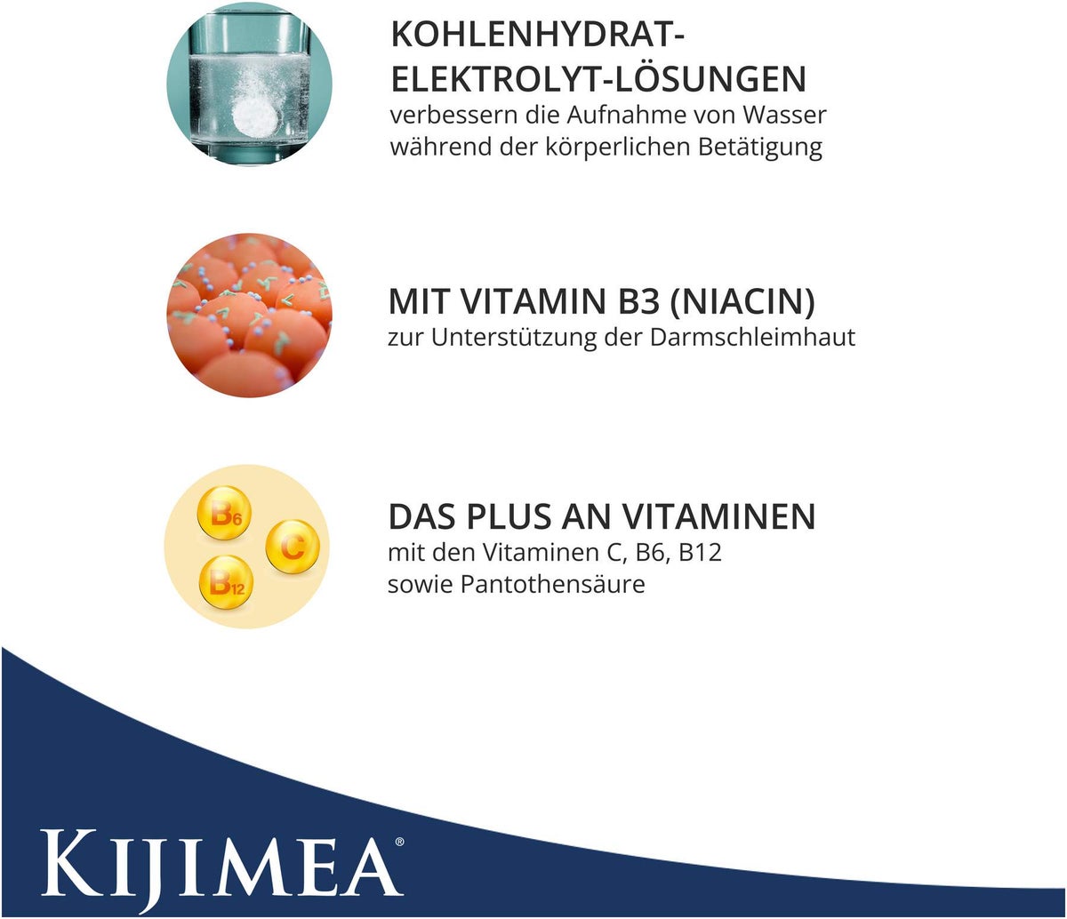 Kijimea Liquid 20 Brausetabletten