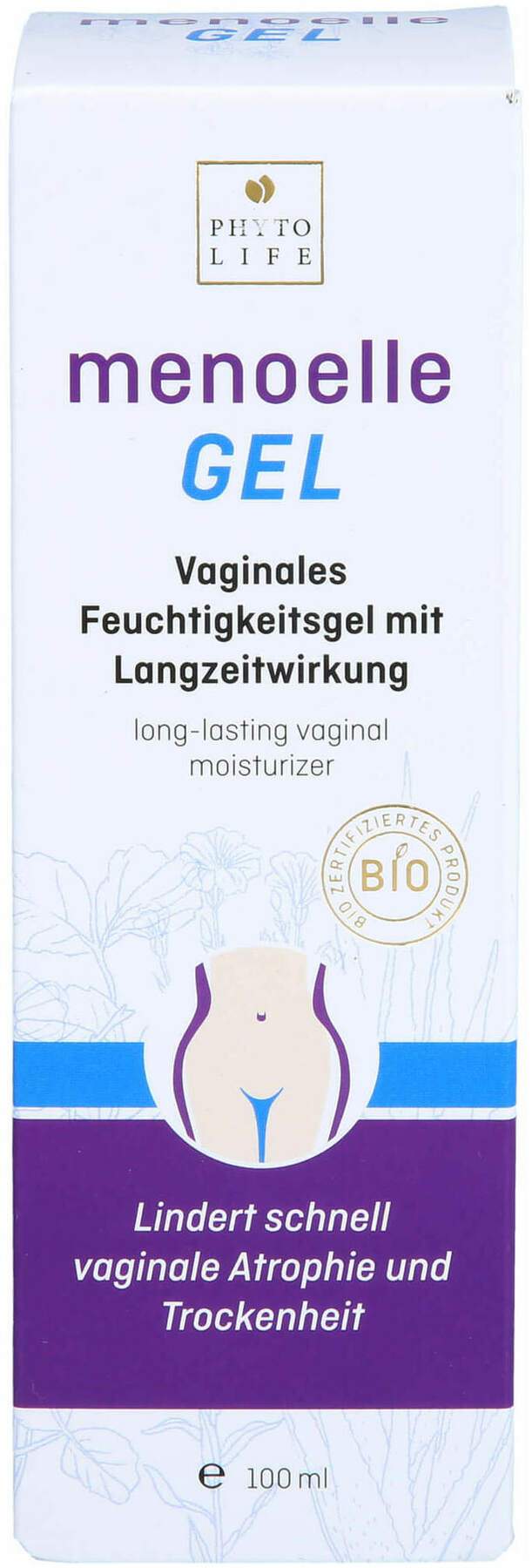 Menoelle Vaginalgel 100ml