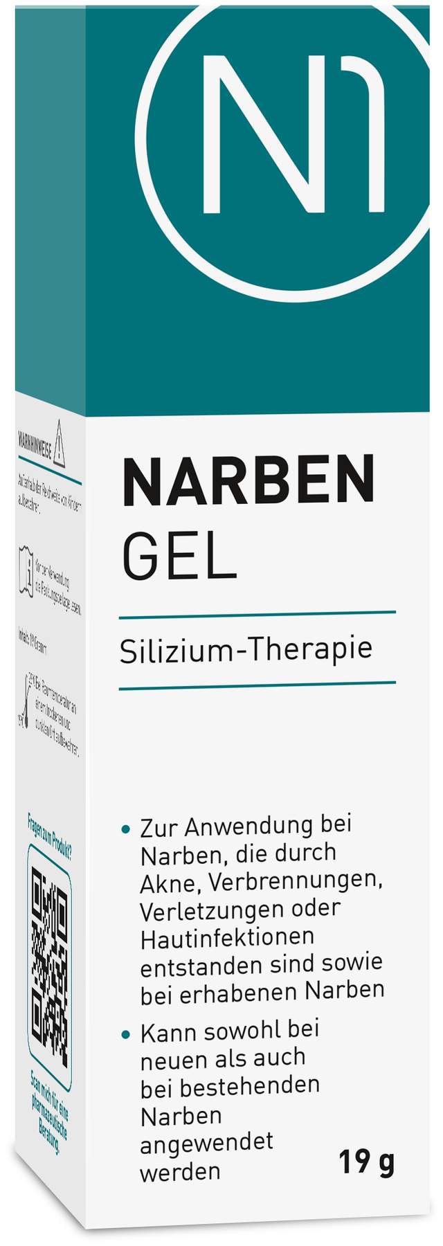 N1 Narben Gel 19 G