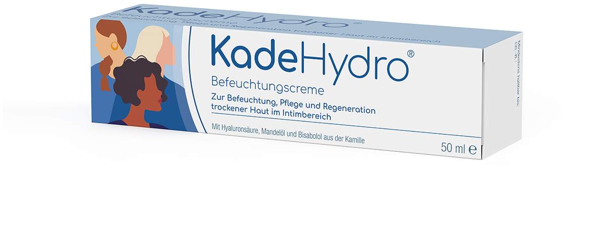 Kadehydro Befeuchtungscreme 50 ml Creme