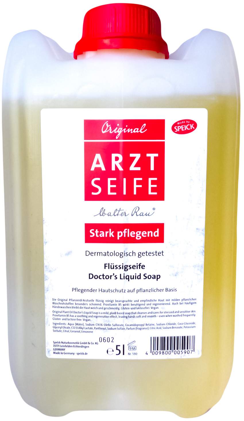 Arztseife Flüssig 5 L