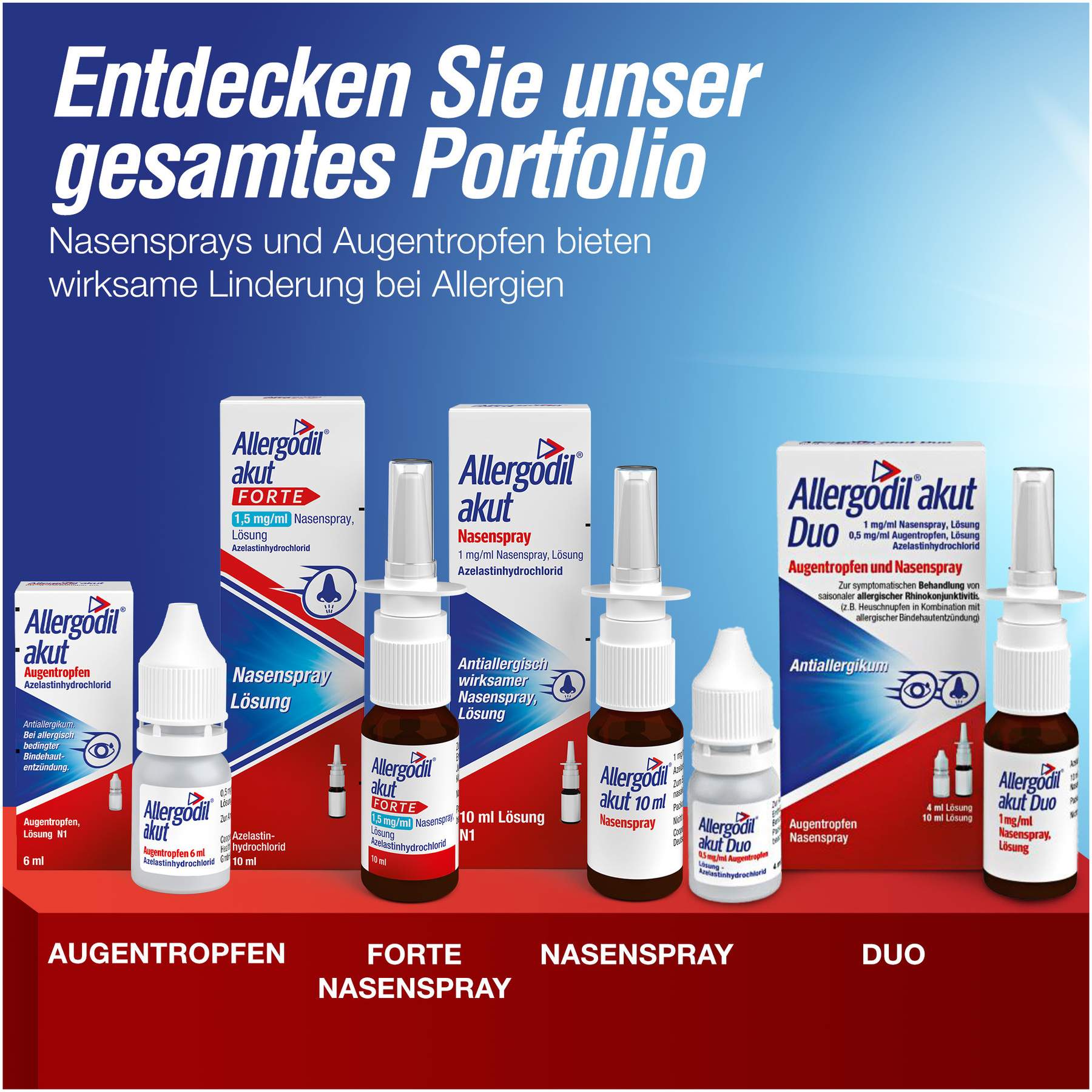 Allergodil akut forte 1,5 mg je ml 10 ml Nasenspray