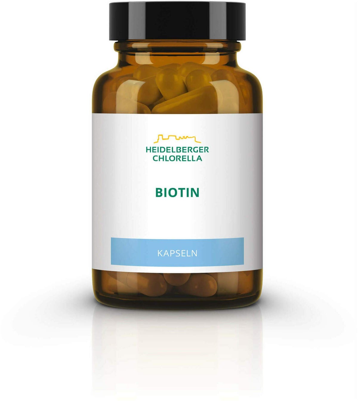 Biotin 60 Kapseln