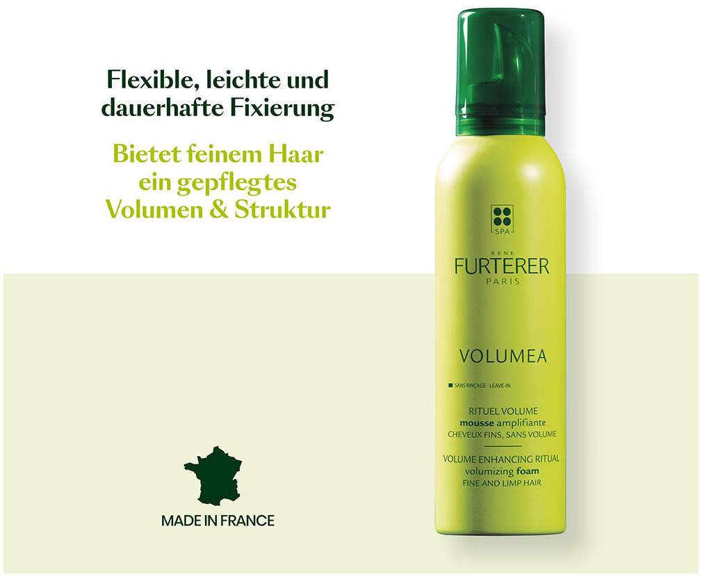 Furterer Volumea Pflege Schaum 200 ml