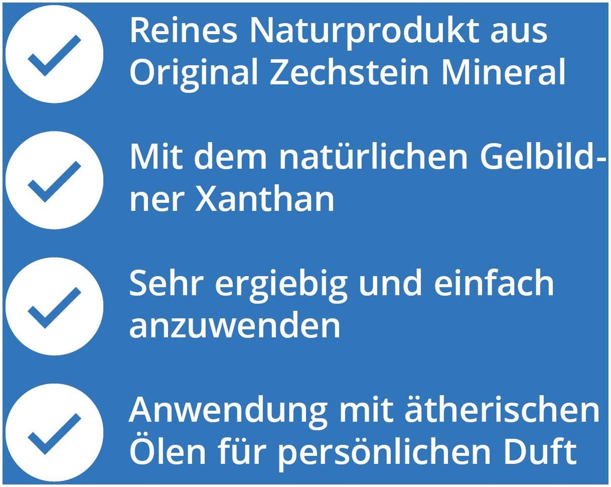 Magnesium Gel Vital Zechstein 200 ml