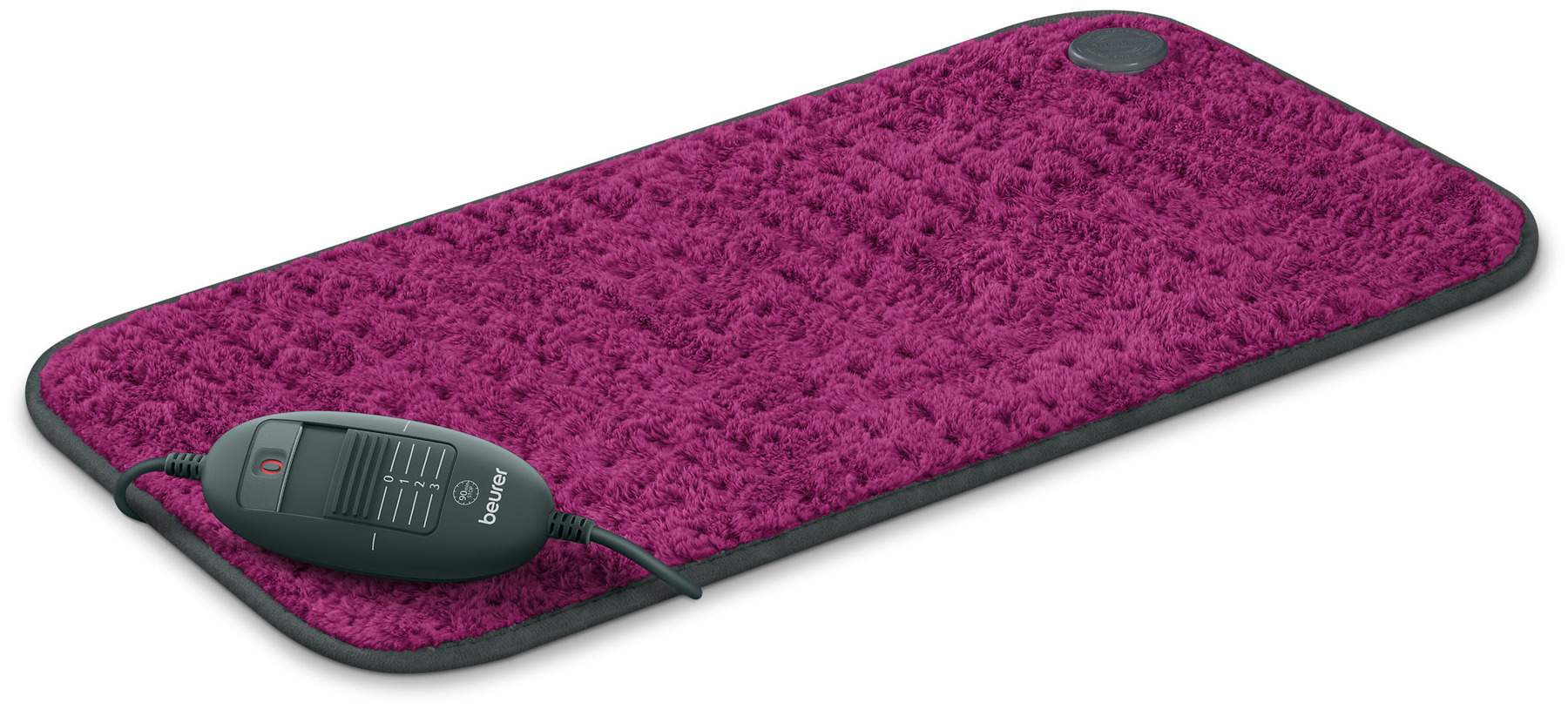 Beurer XXL Heizkissen Nordic Limited Edition Magenta 1 Stück