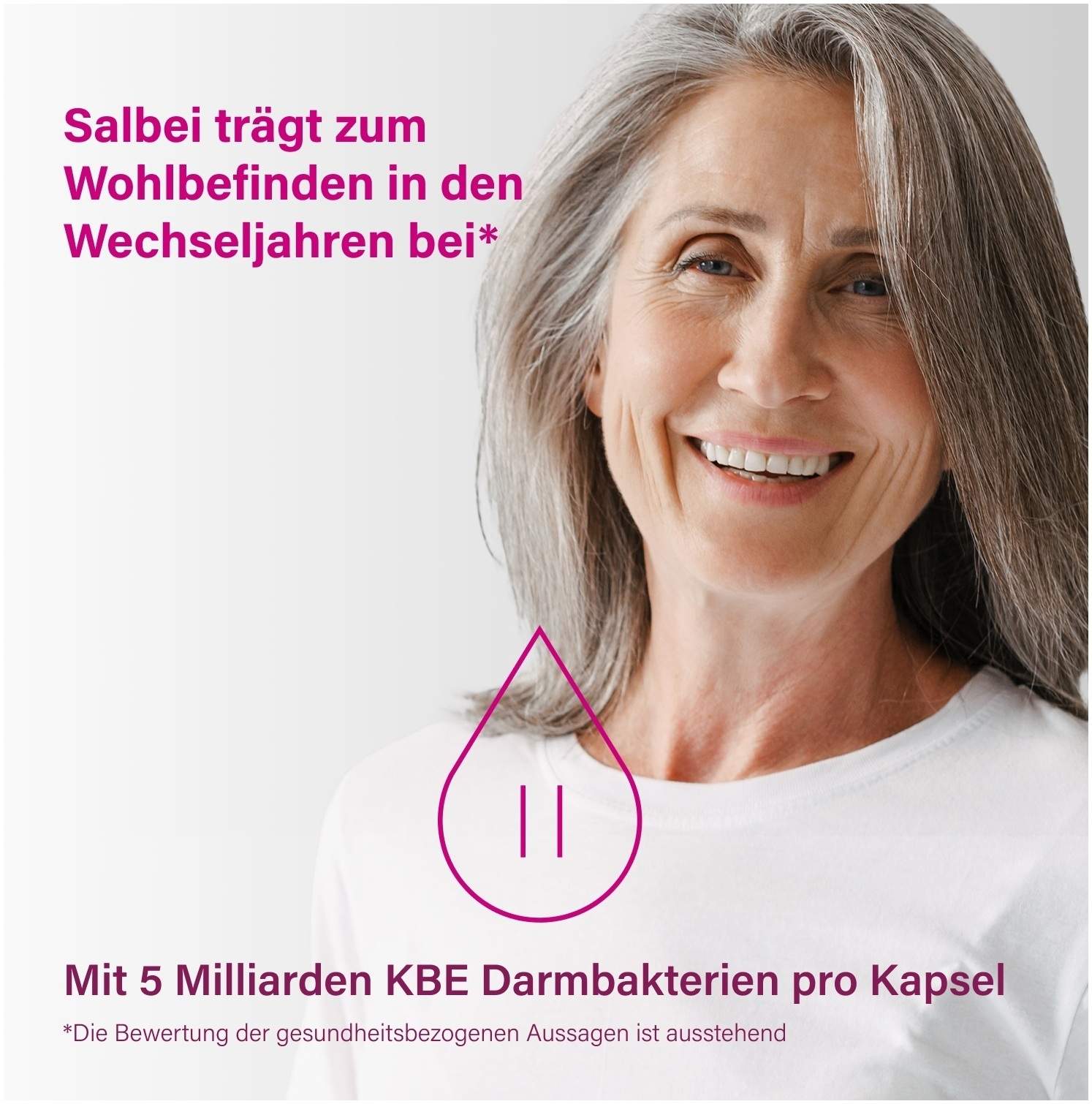 Nupure Probameno Milchsäurebakterien + Vitamine 30 Kapseln