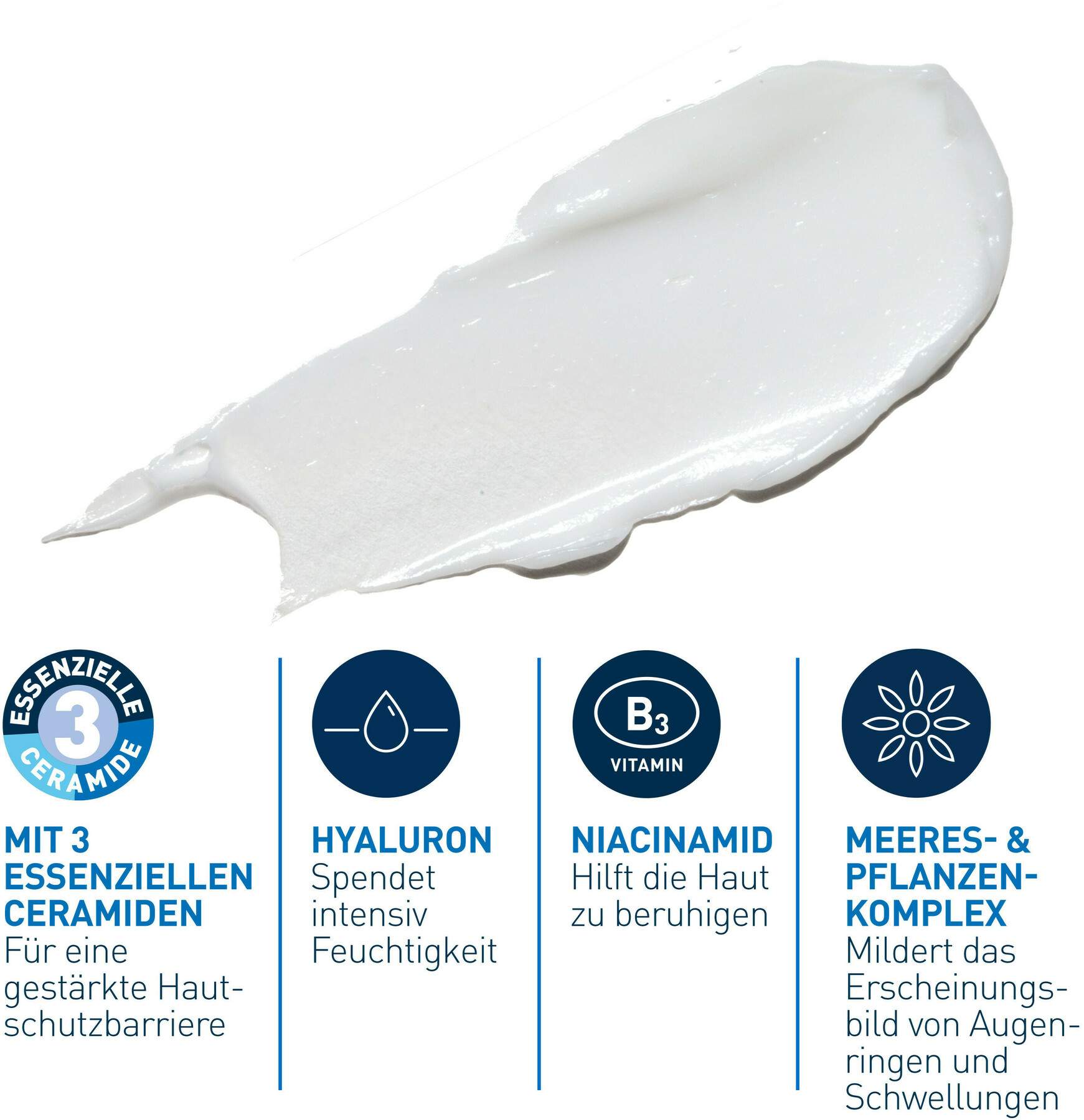 CeraVe regenerierende Augencreme 14 ml