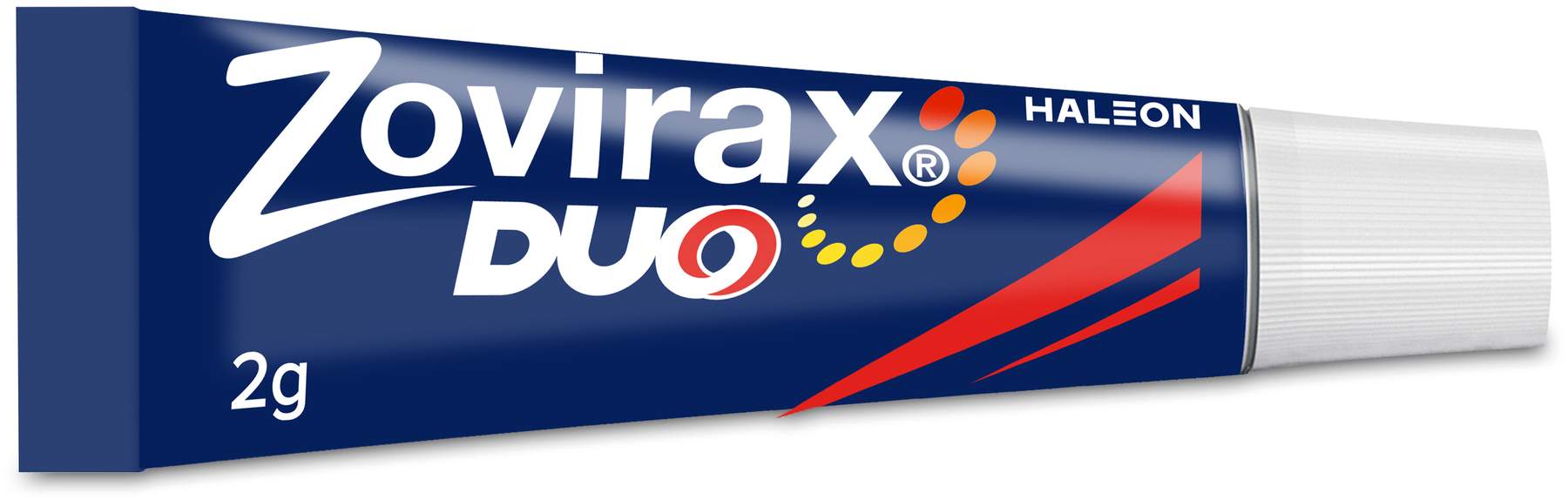 Zovirax Duo 50 mg je g und 10 mg je g 2 g Creme