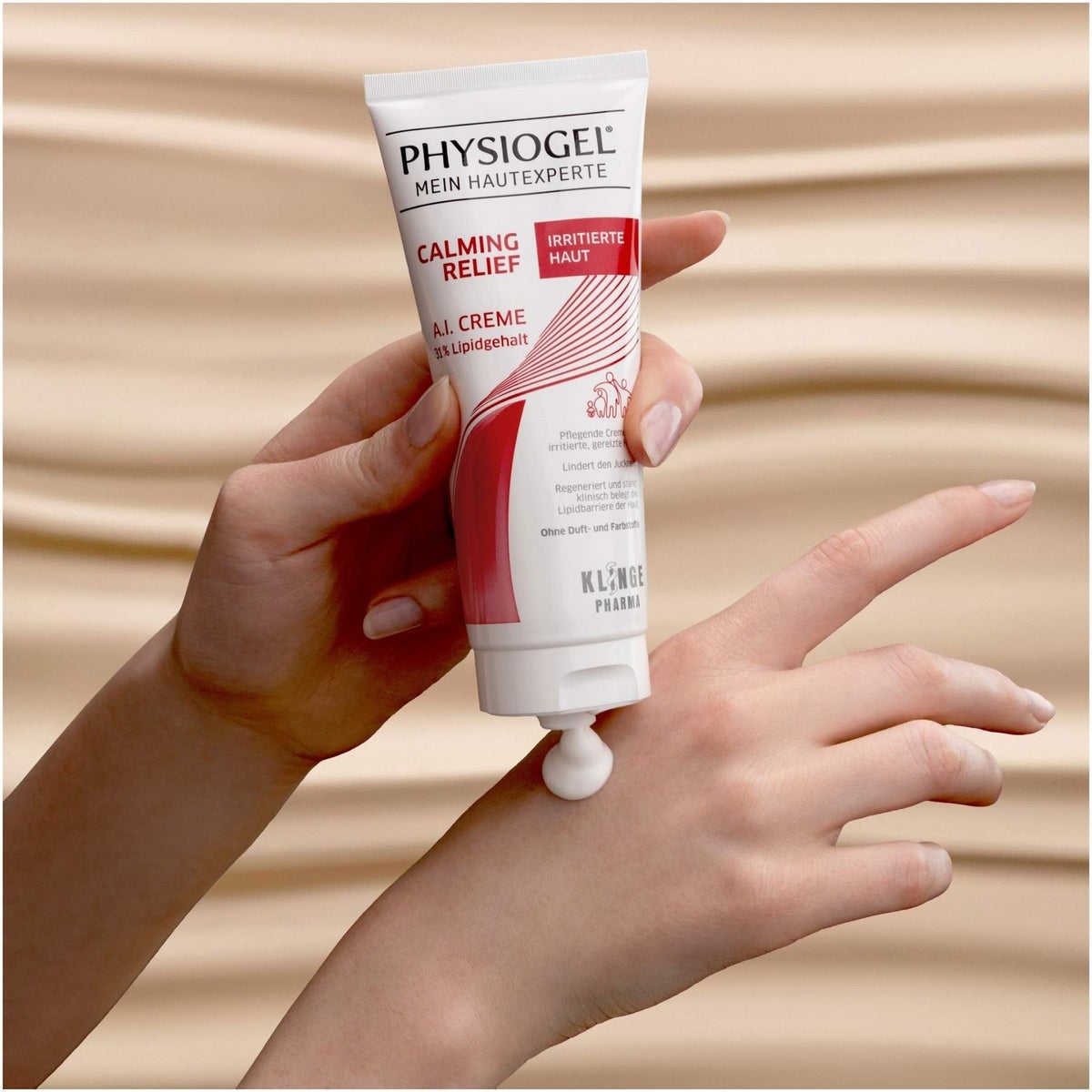 Physiogel Calming Relief A.I. Creme 100 ml