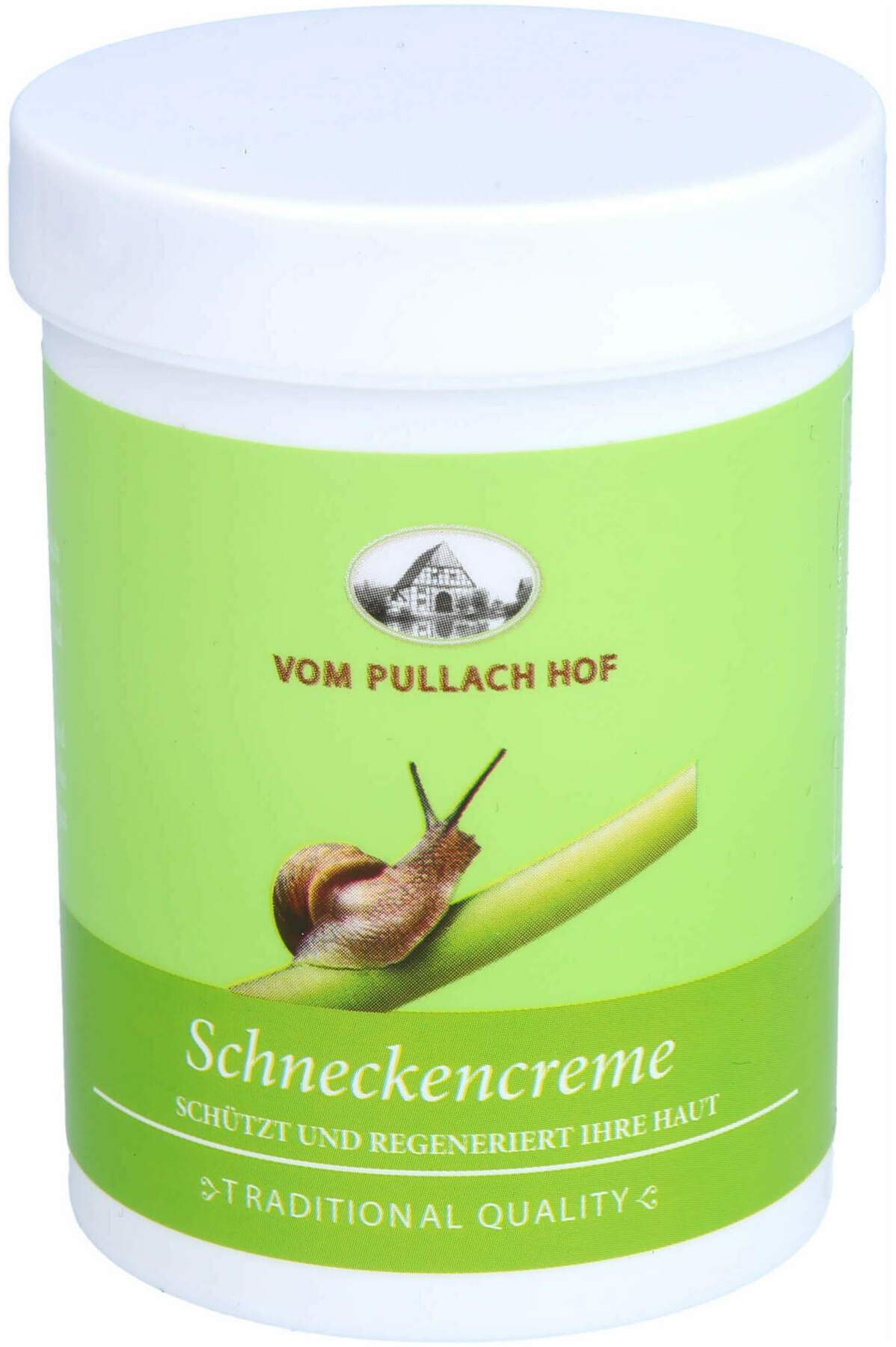 Schneckencreme vom Pullach Hof 150 ml