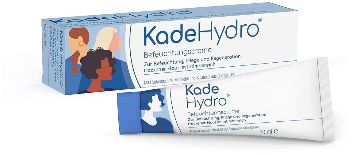 Kadehydro Befeuchtungscreme 50 ml Creme