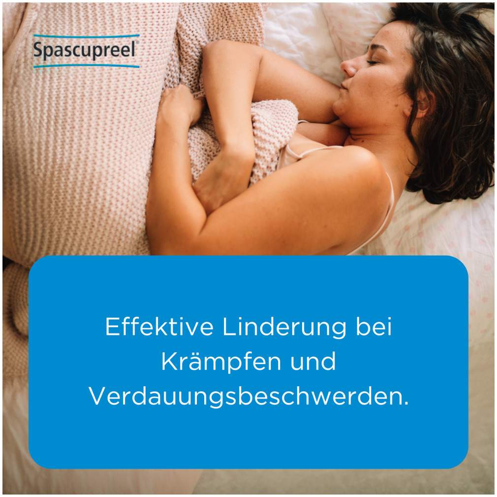 Spascupreel 50 Tabletten