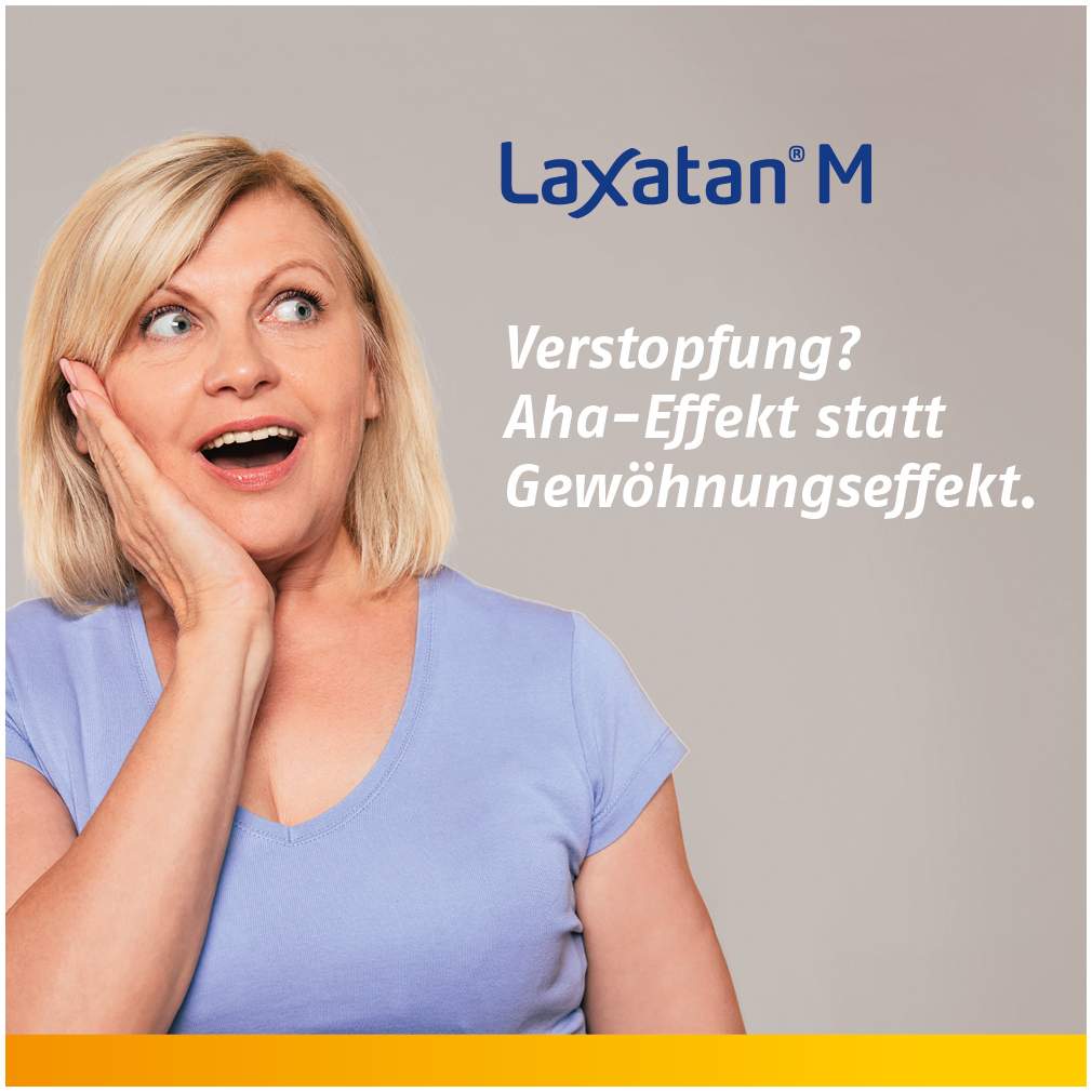 Laxatan Granulat M 48 Beutel