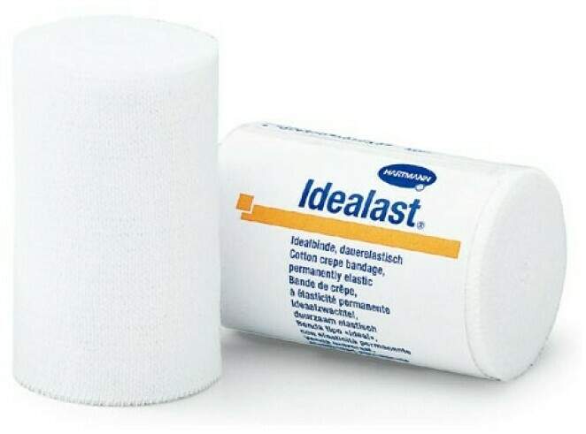 Idealast Universalbinde 12 cm X 5 M 1 Binde