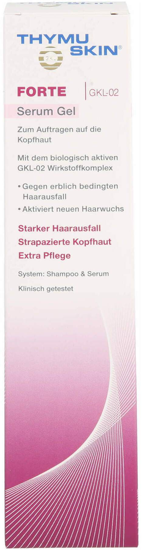 Thymuskin Forte Serum Gel 100 ml