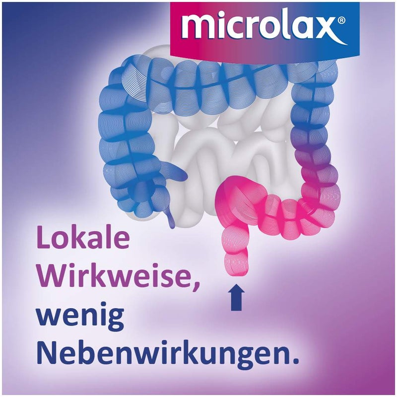 Microlax Klistiere 12 x 5 ml
