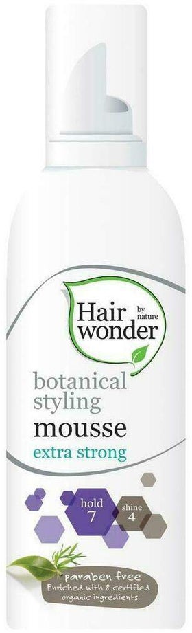 Botanical Styling Mousse Extra Strong