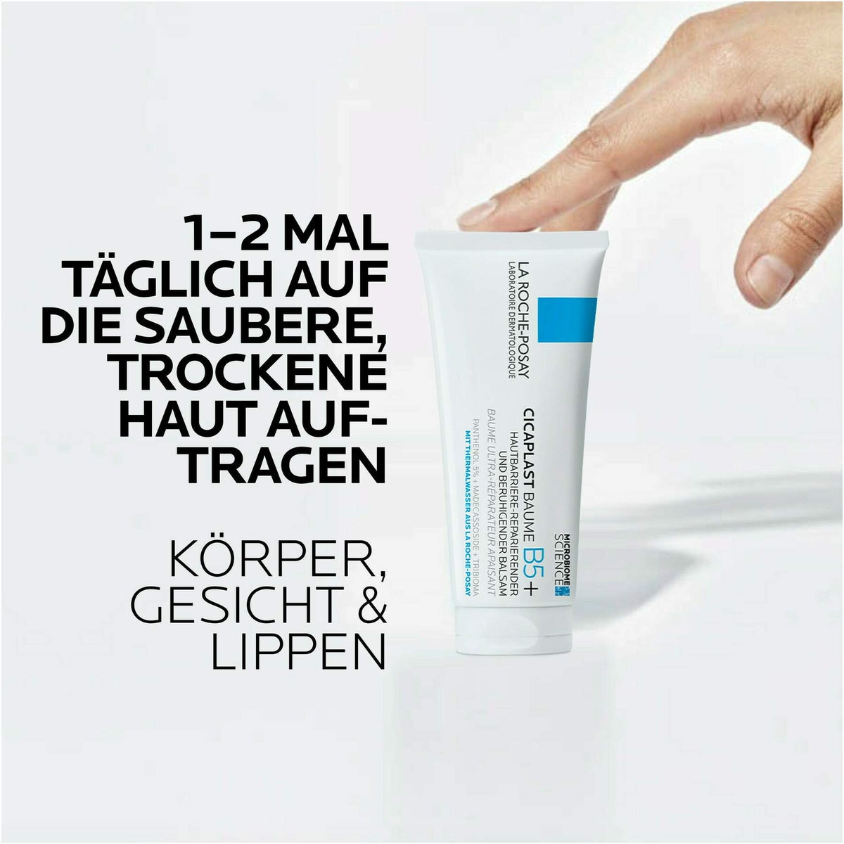 La Roche Posay Cicaplast Baume B5+ 100 ml Balsam