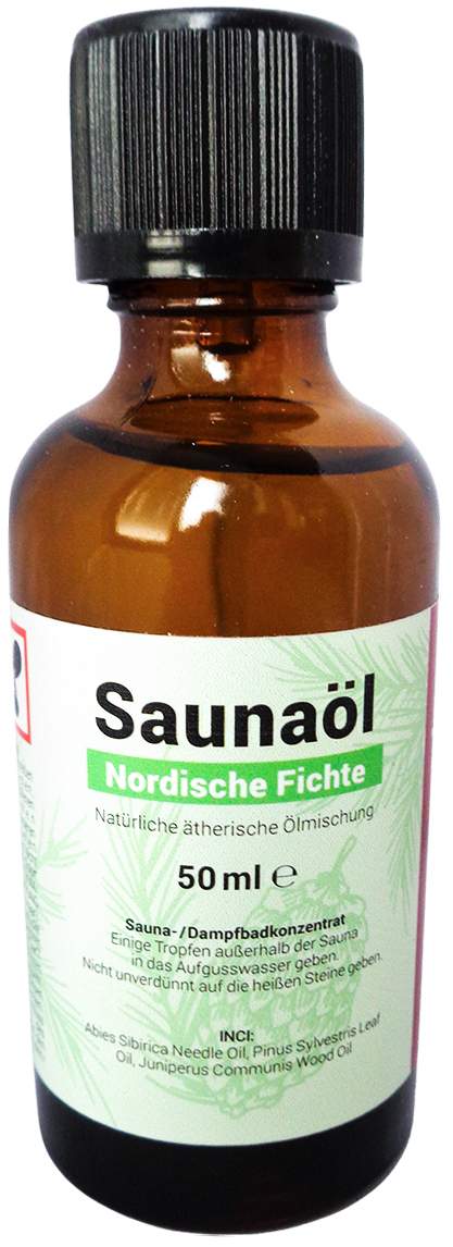 Sauna Konzentrat Nordische Fichte 50ml