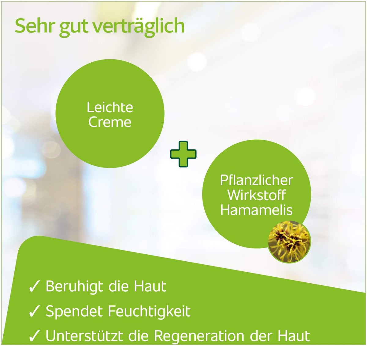 Hametum Medizinische Hautpflege 100g Creme