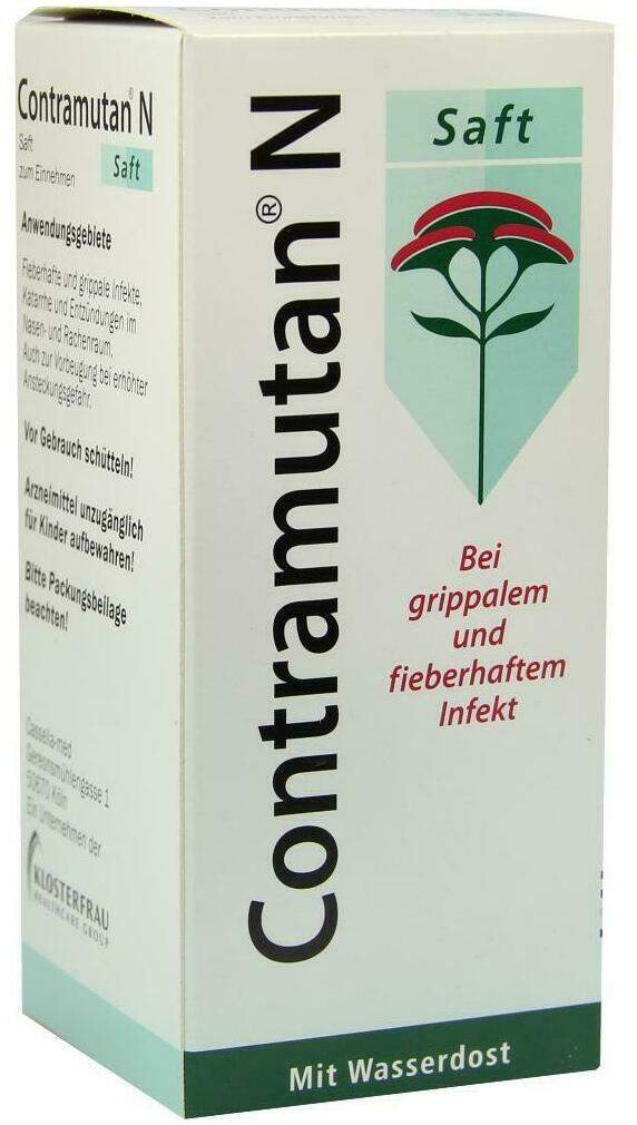 Contramutan N 250 ml Saft