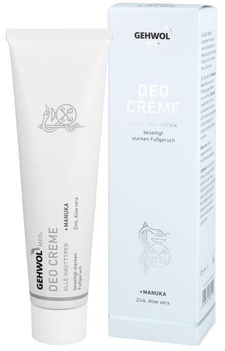 Gehwol Med Deo Creme