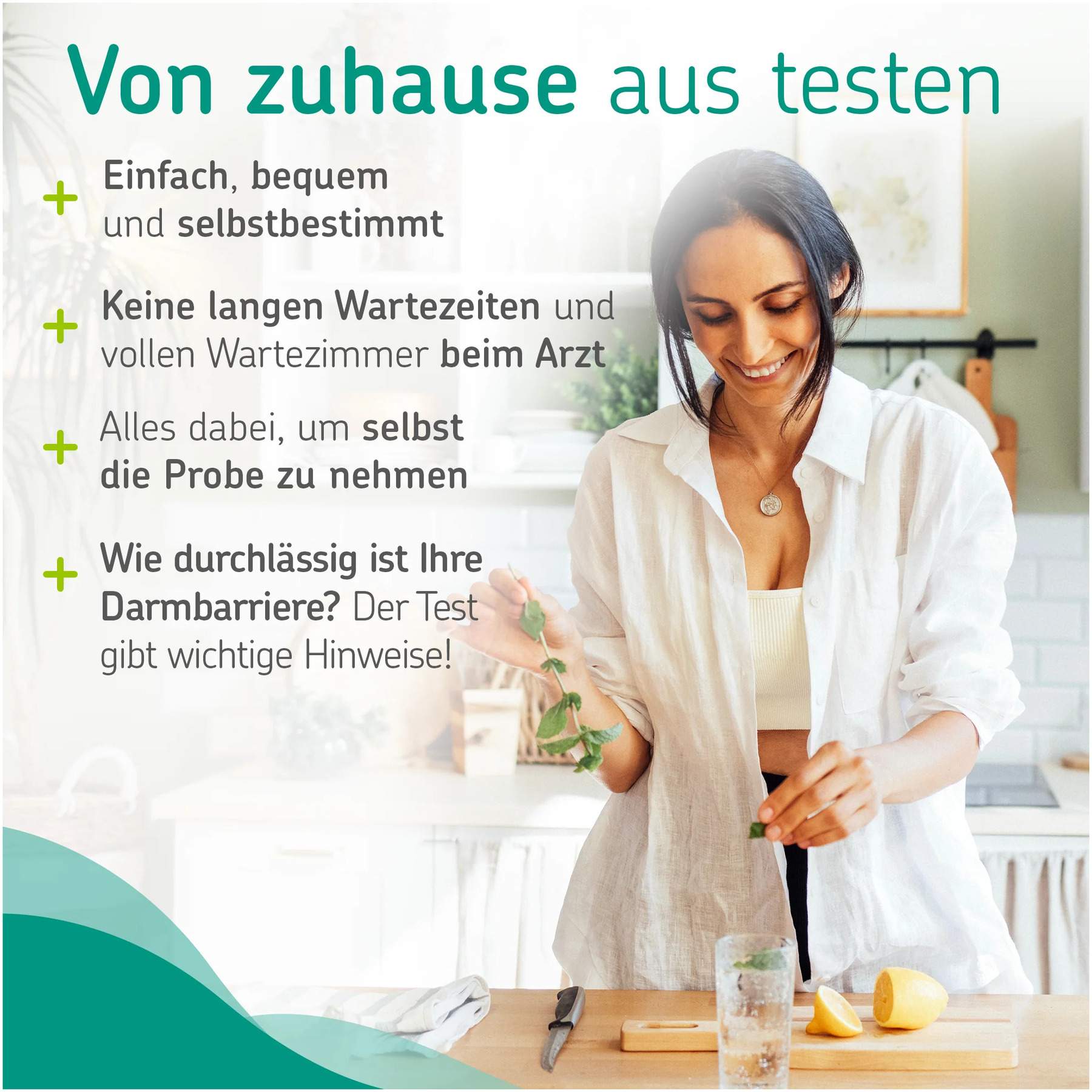 Cerascreen Leaky Gut Test Stuhl