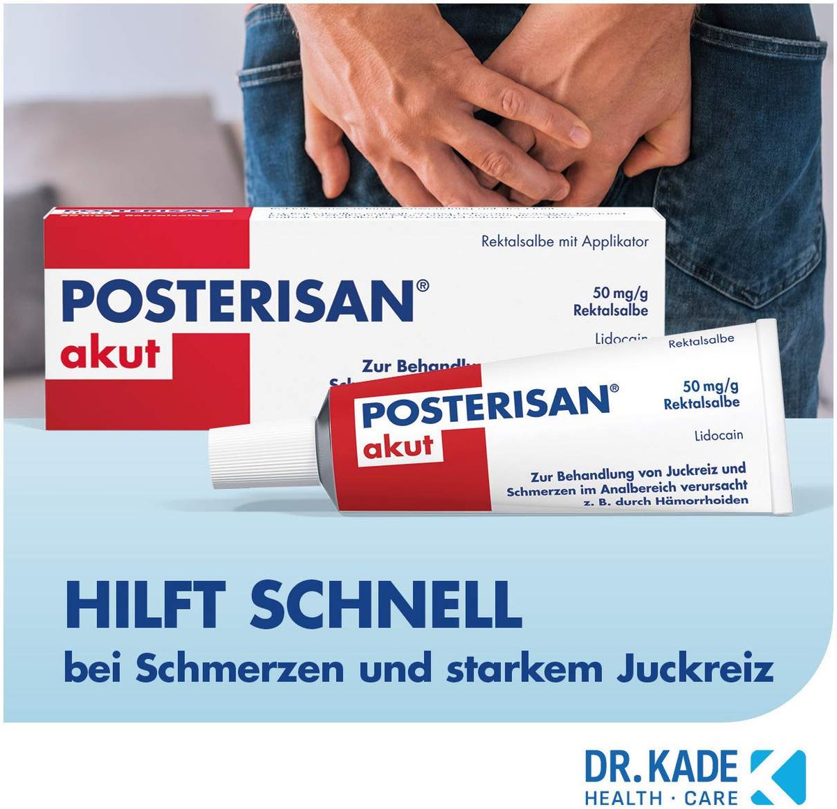 Posterisan akut Salbe 25 g