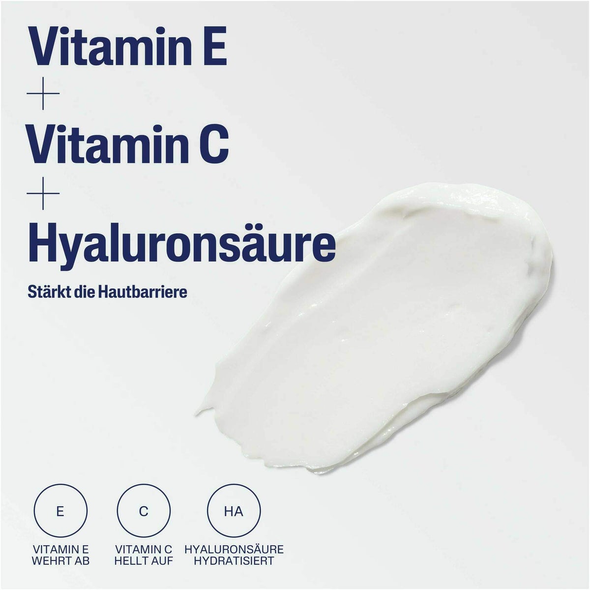 Cetaphil reichhaltige Nachtcreme mit Hyaluronsäure 48 g