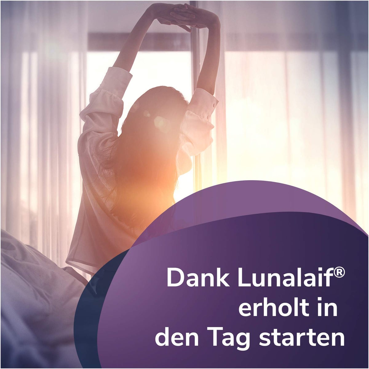 Lunalaif Guter Schlaf Kombi Depot 30 Tabletten + Laif 900 Balance 100 Tabletten