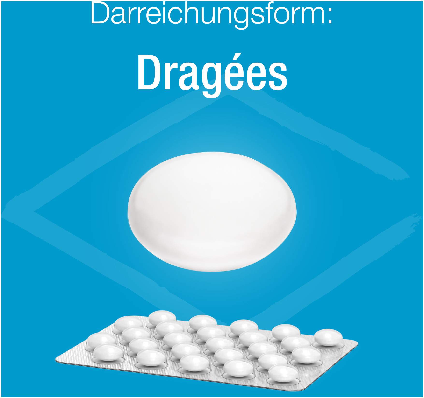 Magnesium Verla N 10 x 100 Dragees