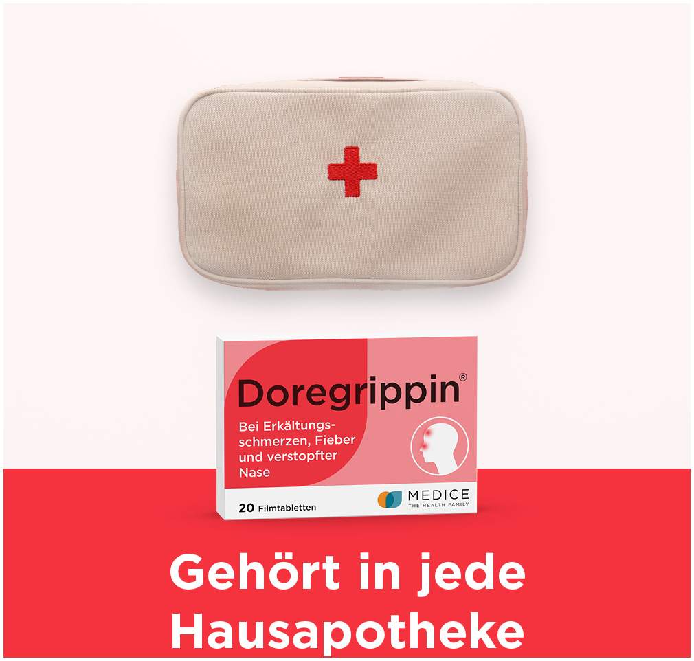 Doregrippin 20 Tabletten