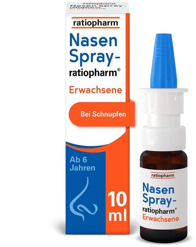 NasenSpray-ratiopharm Erwachsene 10 ml