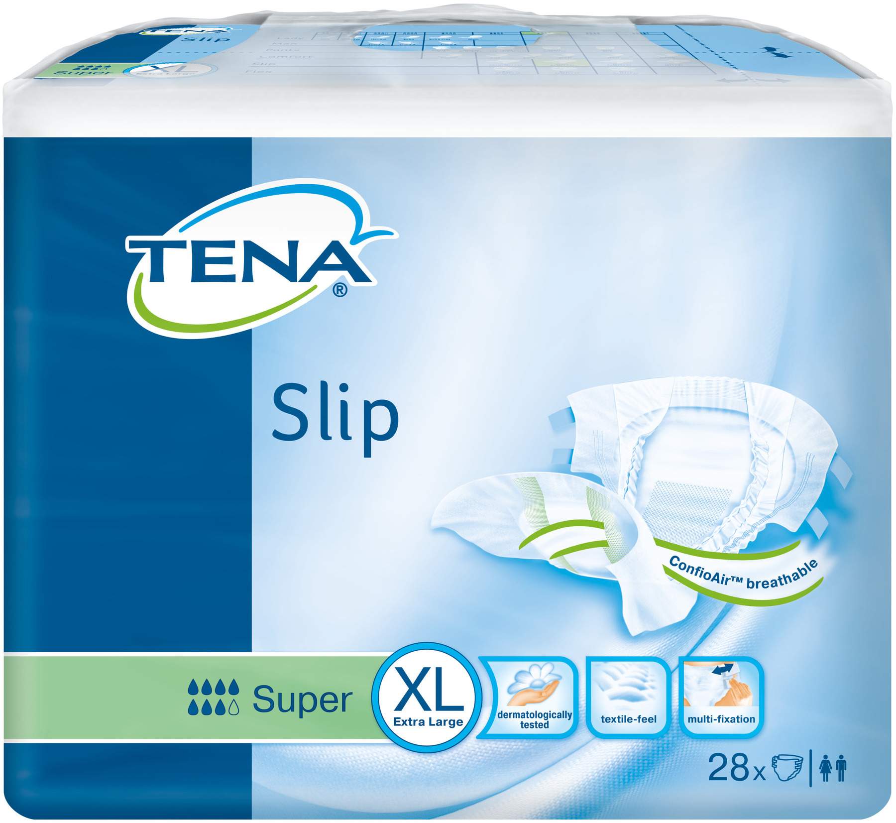 Tena Slip Super X-Large
