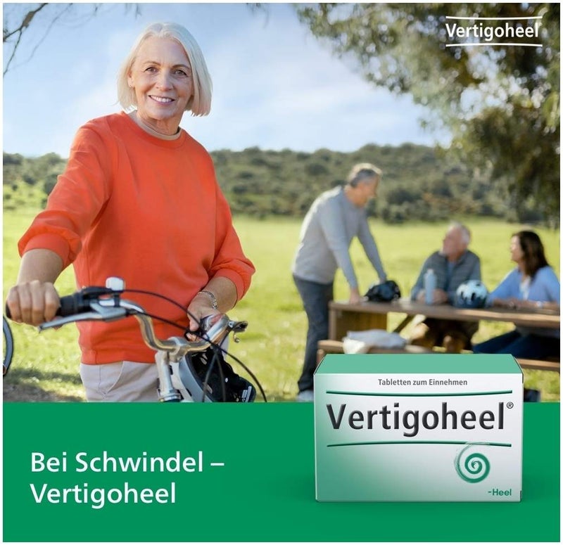 Vertigoheel 2 x 250 Tabletten