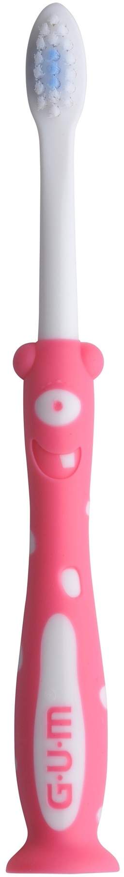 Gum Kids Zahnbürste Monster 2-6 Jahre