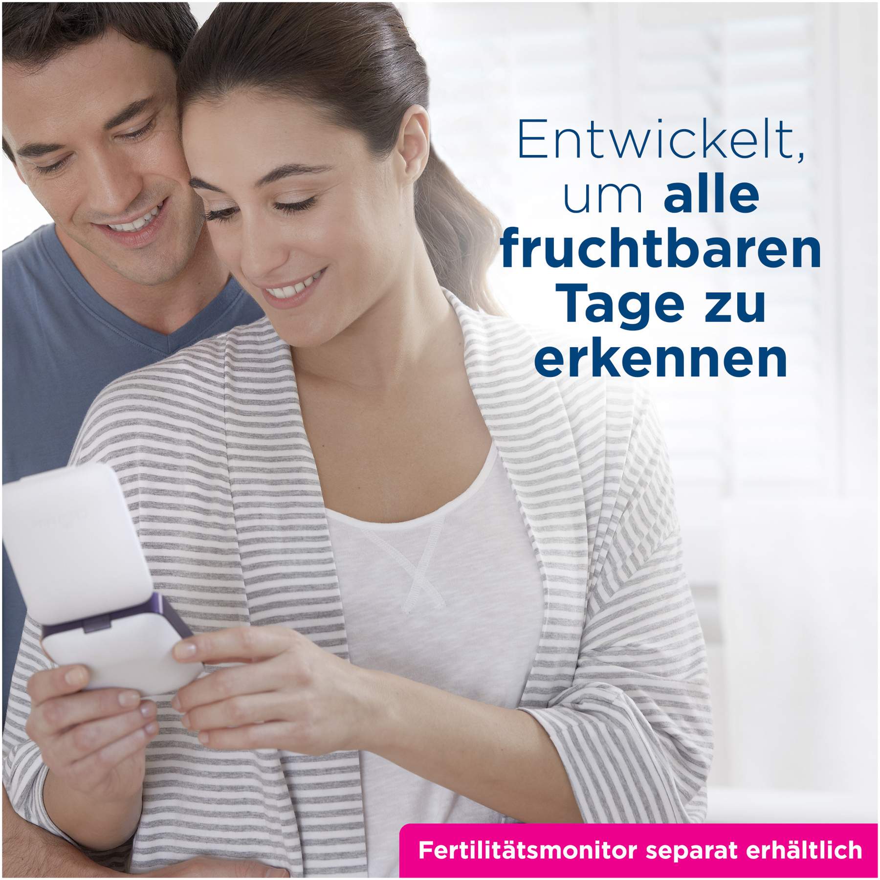 Clearblue Advanced Teststäbchen für Fertilitätsmonitor 33 Stück