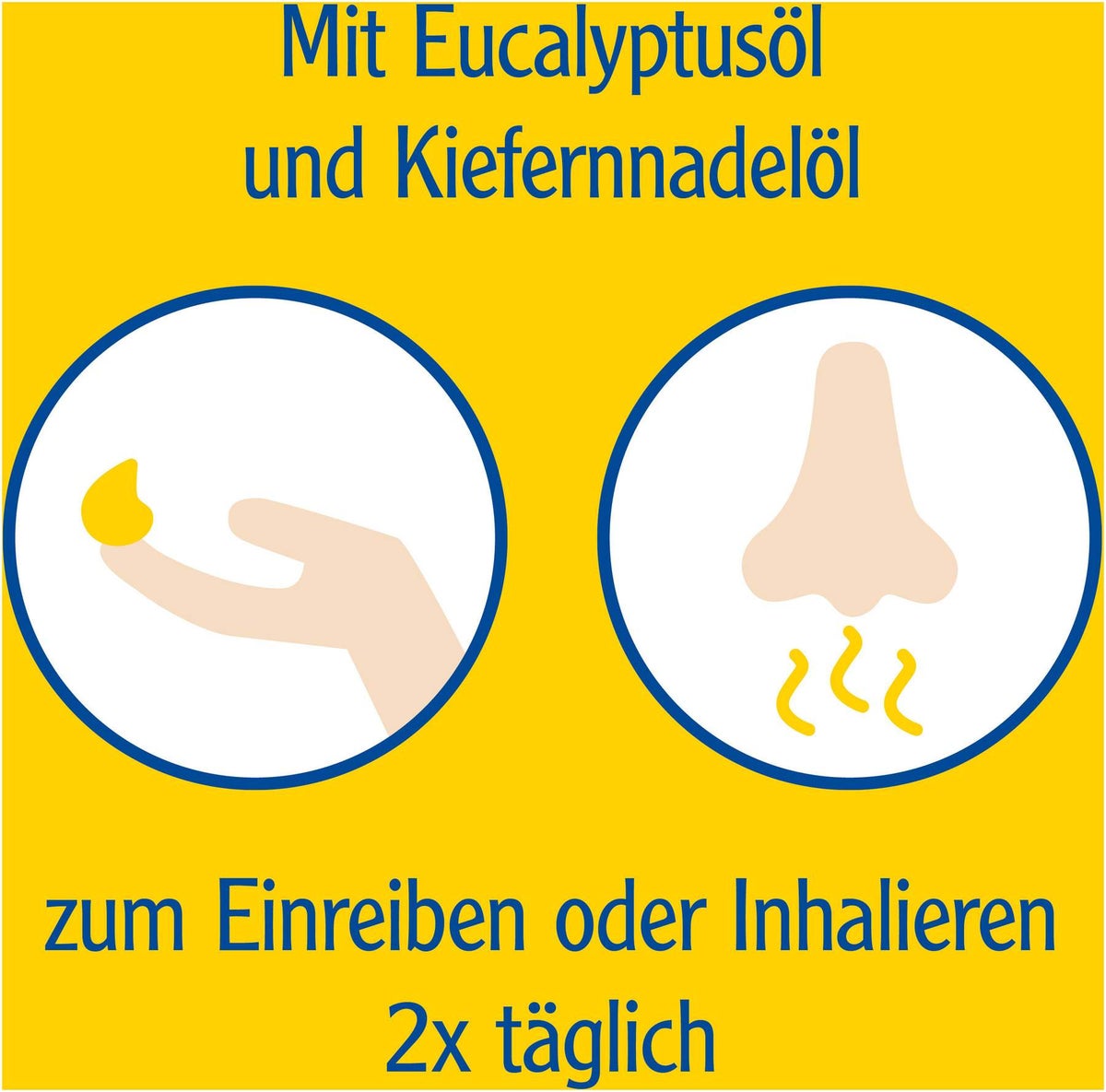 Pinimenthol mild Erkältungsbalsam 50 g
