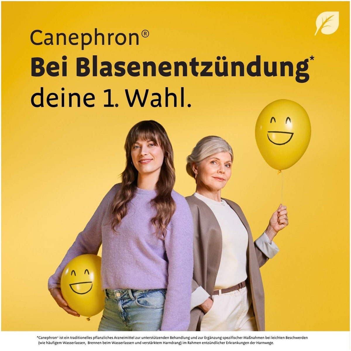 Canephron Uno 30 Überzogene Tabletten