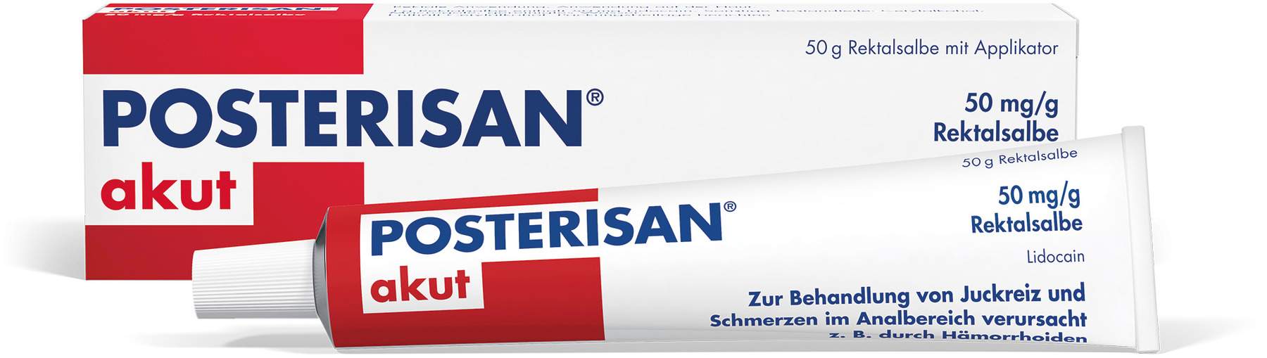 Posterisan Akut Salbe 50 g