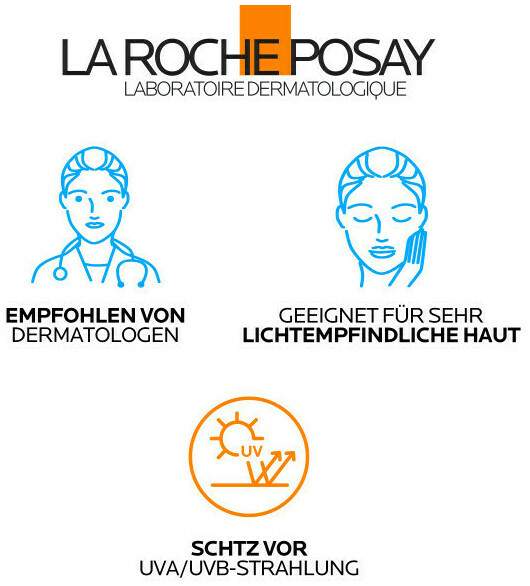 La Roche Posay Anthelios Pro Sport Wet Skin Gel LSF 50+ 200 ml