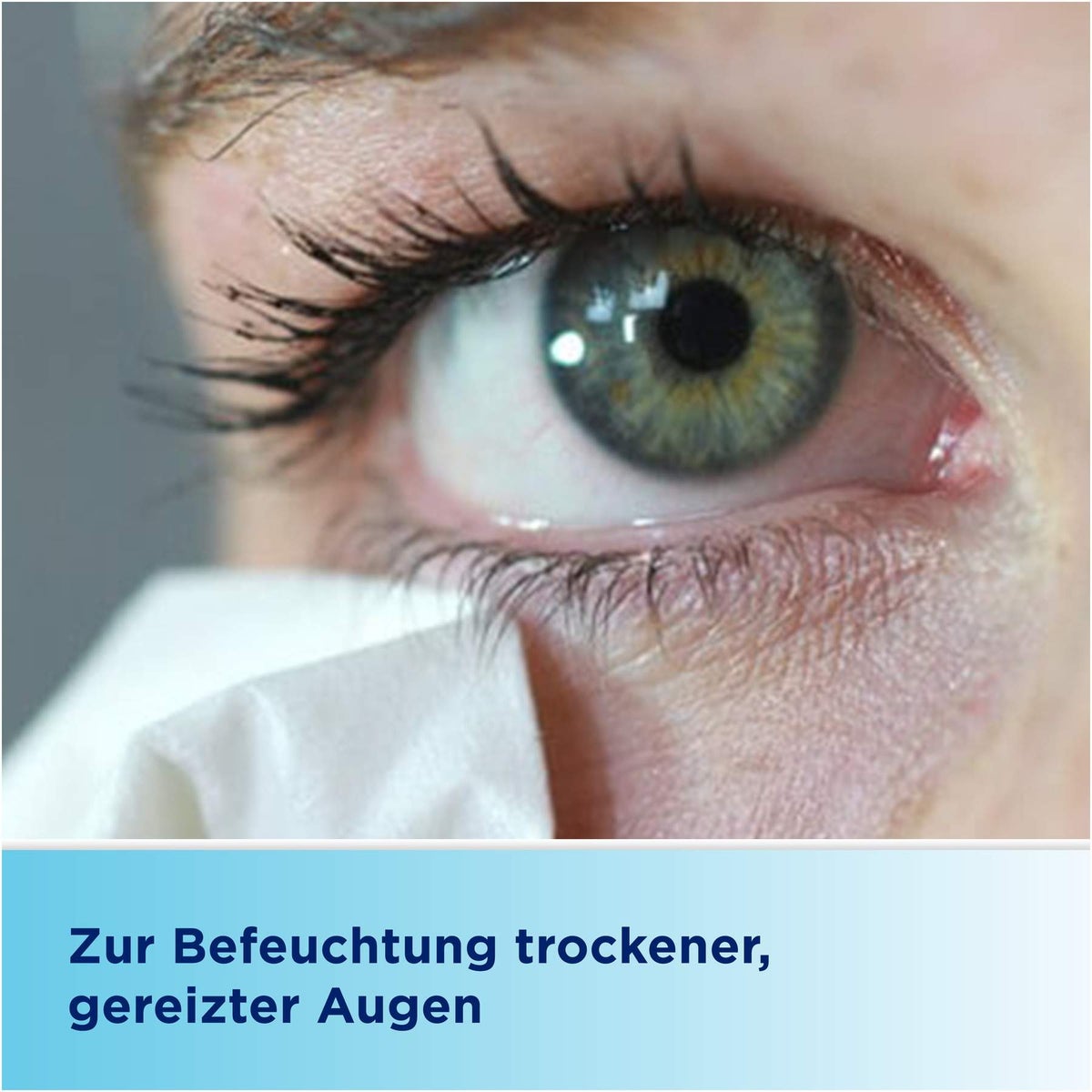 Bepanthen 20 x 0.5 ml Augentropfen