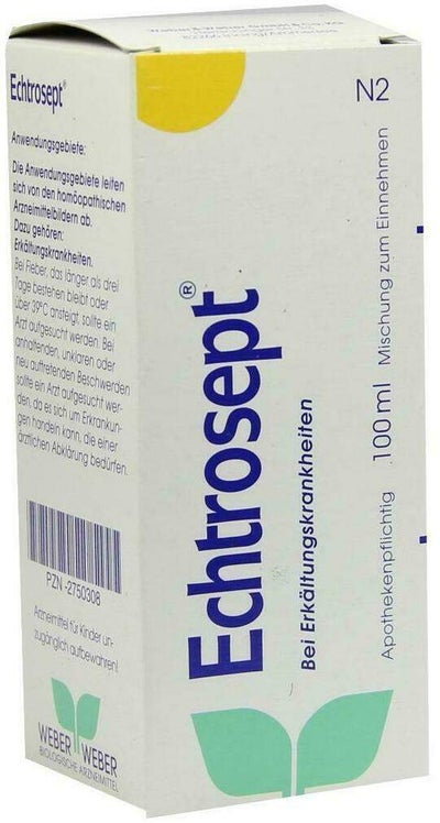 Echtrosept Tropfen zum Einnehmen 100 ml Tropfen