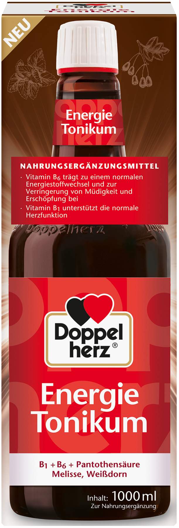 Doppelherz Energie Tonikum 1000 ml